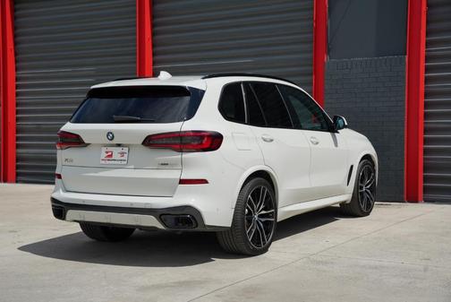2021 BMW X5 sDrive40i