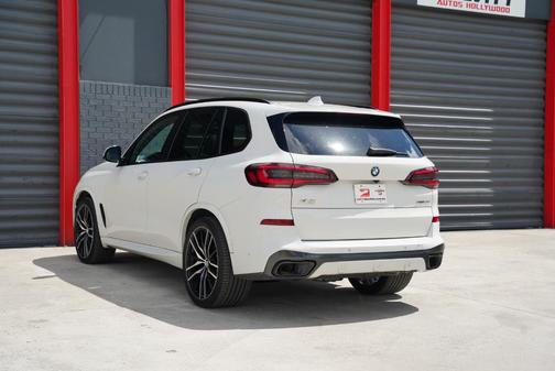 2021 BMW X5 sDrive40i