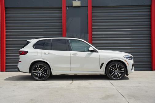 2021 BMW X5 sDrive40i