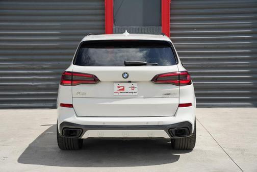 2021 BMW X5 sDrive40i