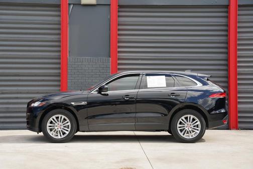 2020 Jaguar F-PACE 30t Prestige