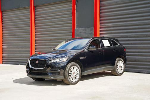 2020 Jaguar F-PACE 30t Prestige