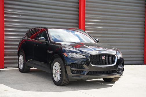2020 Jaguar F-PACE 30t Prestige