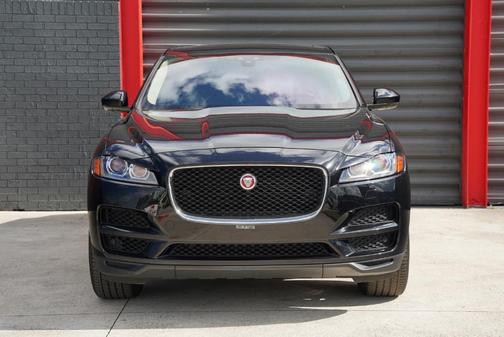 2020 Jaguar F-PACE 30t Prestige