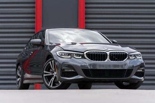 2020 BMW 330 i