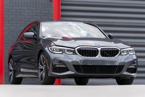 2020 BMW 330 i