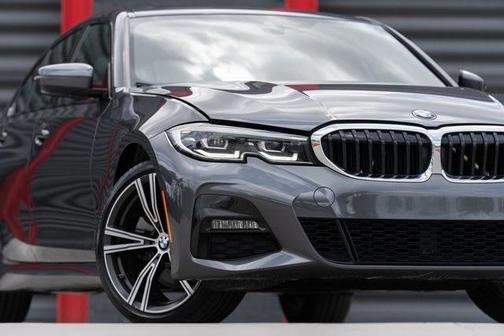 2020 BMW 330 i