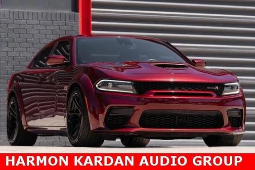 2021 Dodge Charger Scat Pack