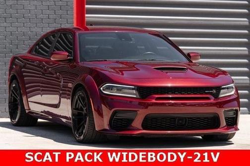 2021 Dodge Charger Scat Pack