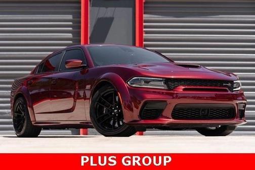 2021 Dodge Charger Scat Pack