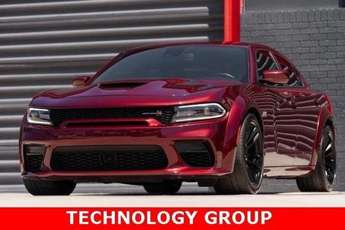 2021 Dodge Charger Scat Pack