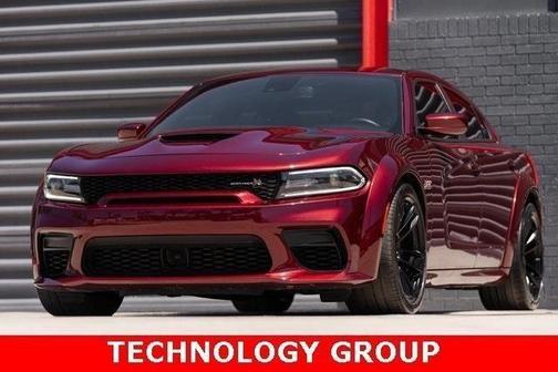 2021 Dodge Charger Scat Pack