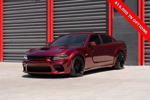 2021 Dodge Charger Scat Pack