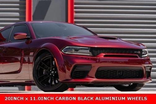 2021 Dodge Charger Scat Pack