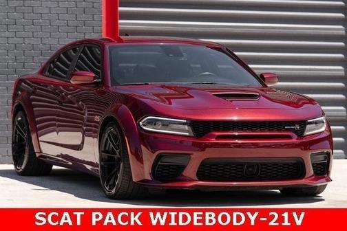 2021 Dodge Charger Scat Pack