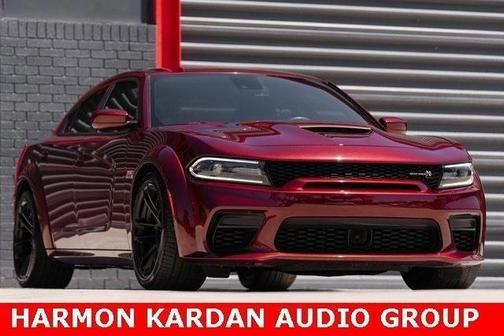 2021 Dodge Charger Scat Pack