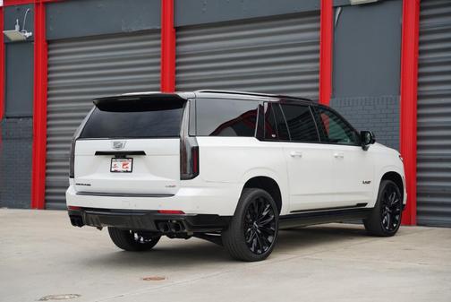 2025 Cadillac Escalade ESV V-Series