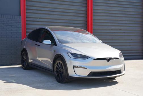 2024 Tesla Model X Base