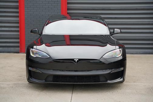 2022 Tesla Model S Plaid