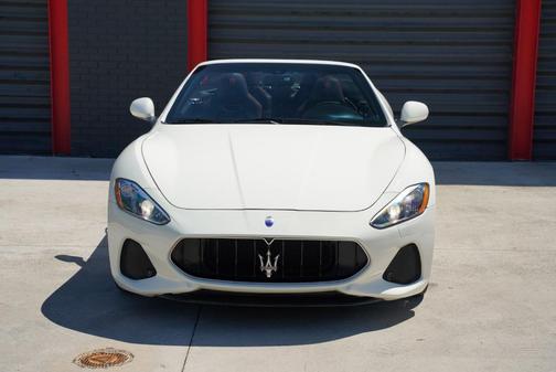 2018 Maserati GranTurismo Sport