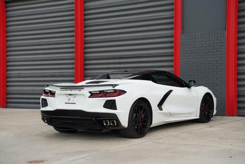 2023 Chevrolet Corvette Stingray w/1LT
