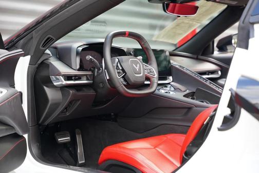 2023 Chevrolet Corvette Stingray w/1LT