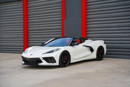 2023 Chevrolet Corvette Stingray w/1LT