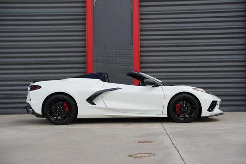 2023 Chevrolet Corvette Stingray w/1LT