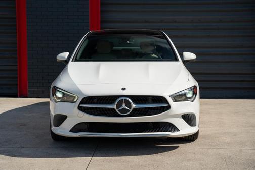 2022 Mercedes-Benz CLA 250 Base