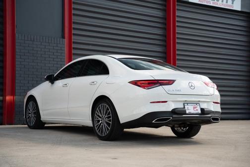 2022 Mercedes-Benz CLA 250 Base
