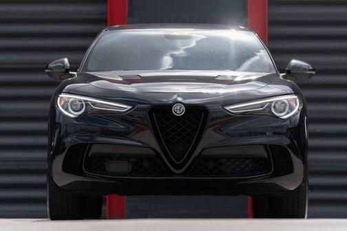 2020 Alfa Romeo Stelvio Quadrifoglio