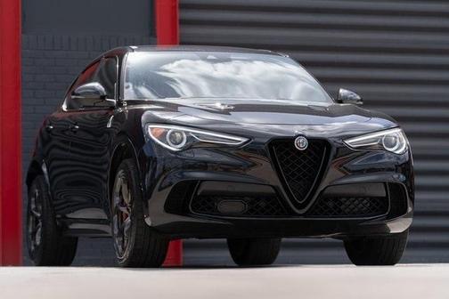 2020 Alfa Romeo Stelvio Quadrifoglio