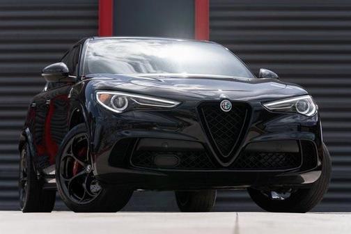 2020 Alfa Romeo Stelvio Quadrifoglio