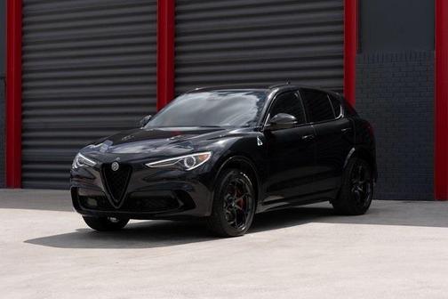 2020 Alfa Romeo Stelvio Quadrifoglio