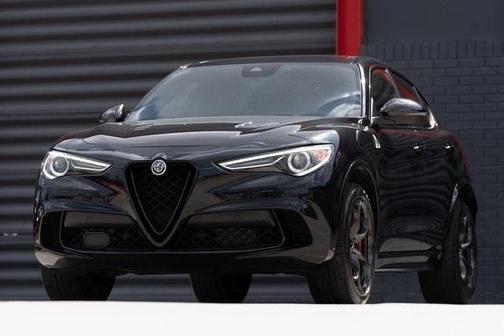 2020 Alfa Romeo Stelvio Quadrifoglio