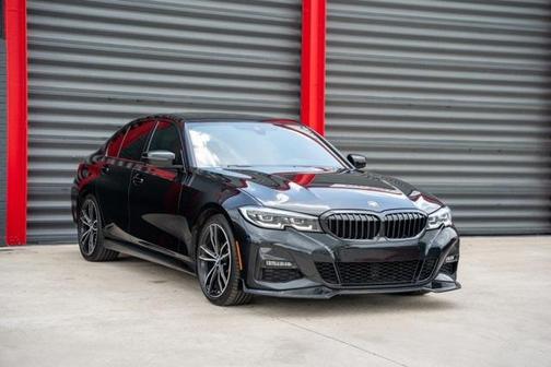 2020 BMW 330 i