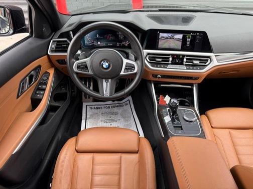 2020 BMW 330 i
