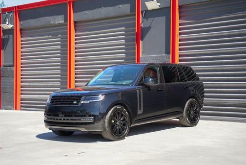 2024 Land Rover Range Rover AUTOBIOGRAPHY