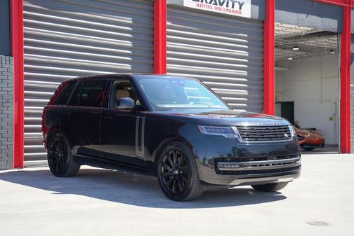 2024 Land Rover Range Rover AUTOBIOGRAPHY