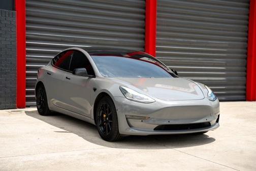 2019 Tesla Model 3 Mid Range