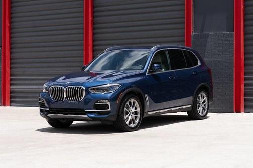2019 BMW X5 xDrive40i
