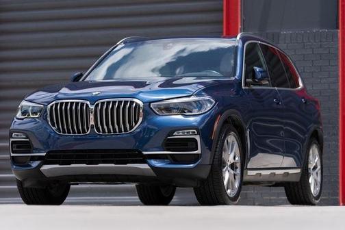 2019 BMW X5 xDrive40i