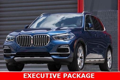 2019 BMW X5 xDrive40i