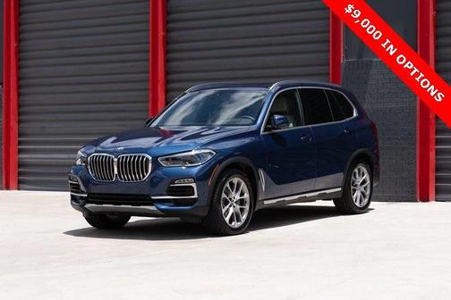 2019 BMW X5 xDrive40i