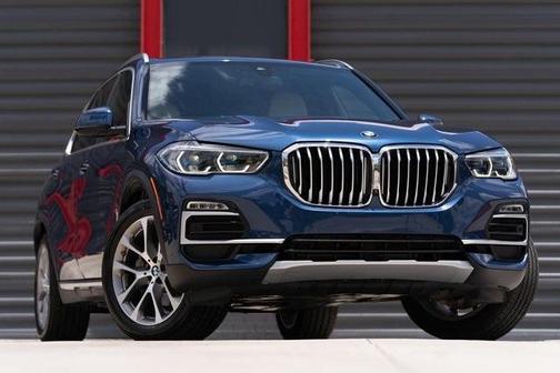 2019 BMW X5 xDrive40i