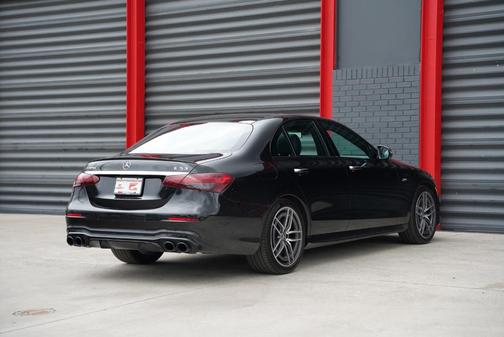 2022 Mercedes-Benz AMG E 53 Base 4MATIC