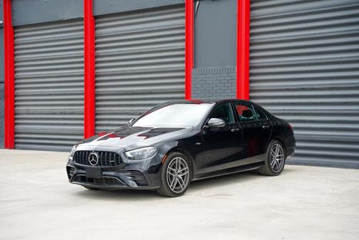 2022 Mercedes-Benz AMG E 53 Base 4MATIC