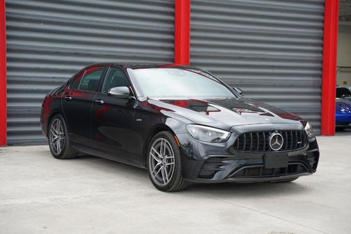 2022 Mercedes-Benz AMG E 53 Base 4MATIC