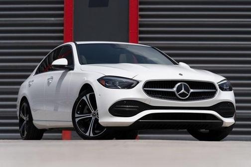 2024 Mercedes-Benz C-Class C 300