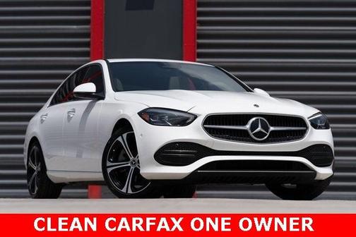 2024 Mercedes-Benz C-Class C 300